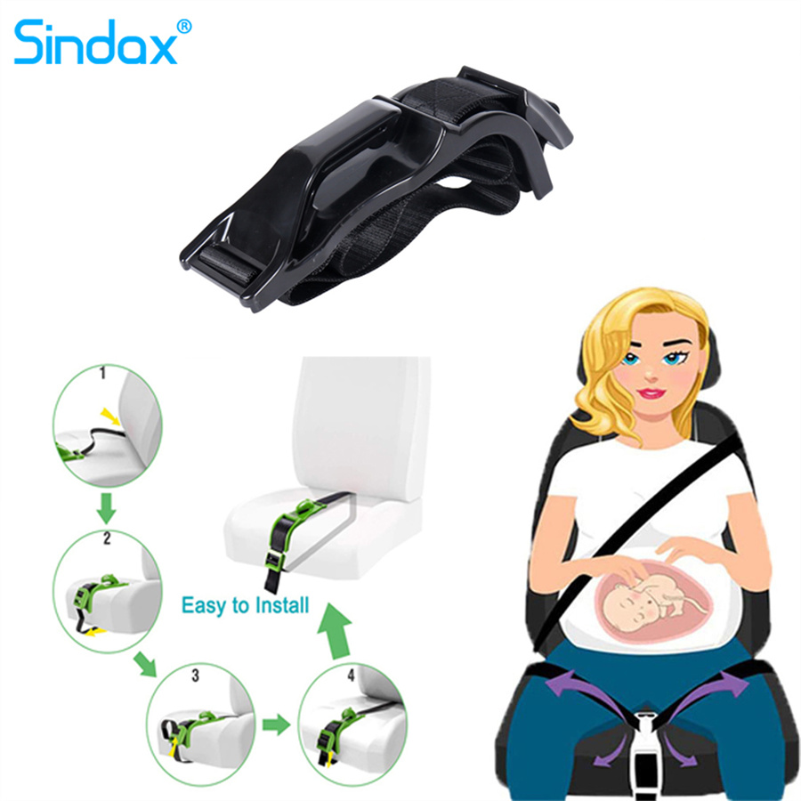 Surge Protector Rack - Беременная женщина, регулятор ремня безопасности для