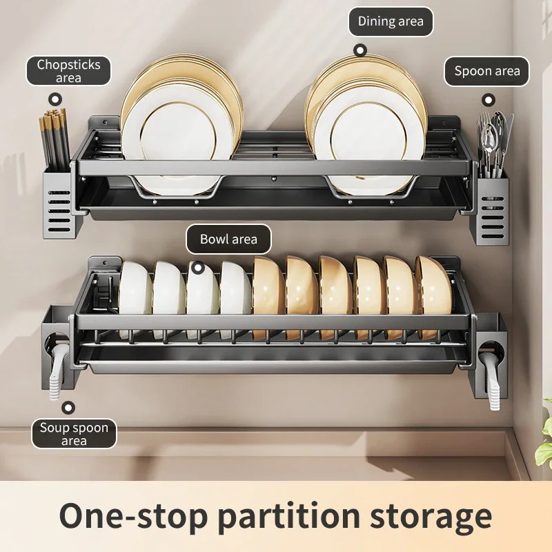 Server Rack Shelf - Настенная полка для сушки и хранения