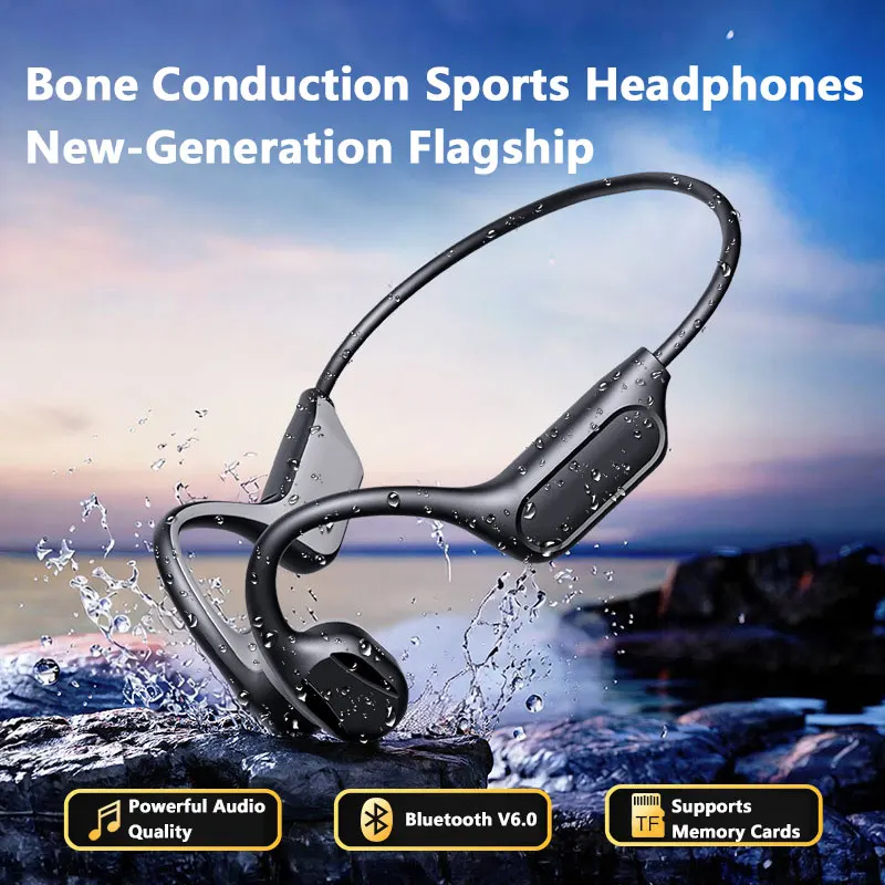 Office Tech Finds - НОВЫЕ спортивные Bluetooth-наушники с костной проводимостью