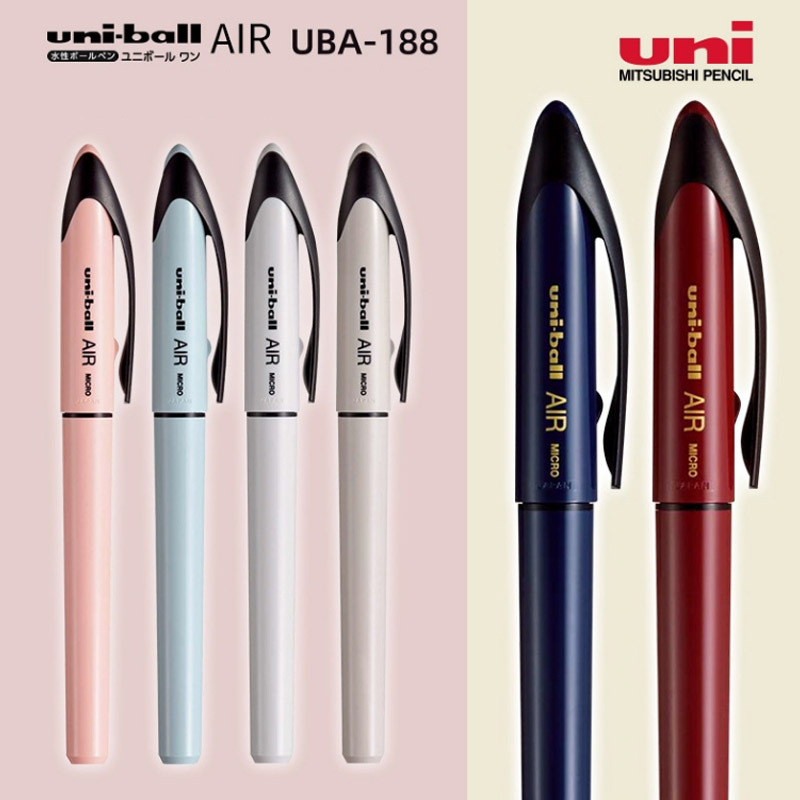 Office Tech Finds - Uni Ball Air Micro Гелевая ручка-роллер