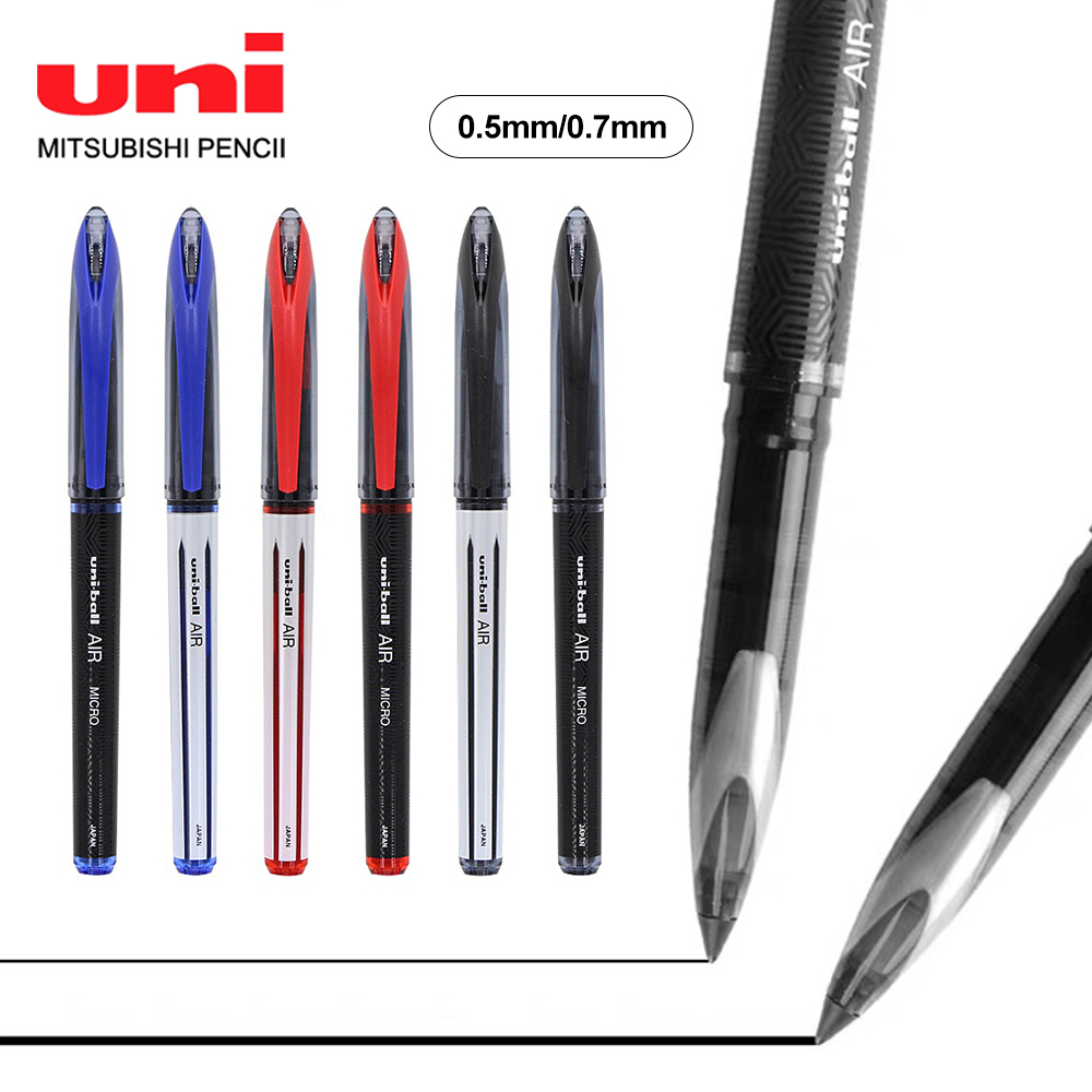 Office Tech Finds - UNI шариковая воздушная гелевая ручка высокого