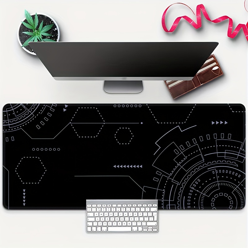 Office Tech Setup - Коврик для мыши Tech Circuit Print