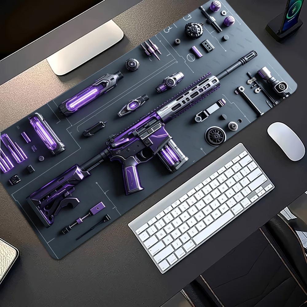 Игровой коврик для мыши с расш – обзор и цена Tech Office Layout